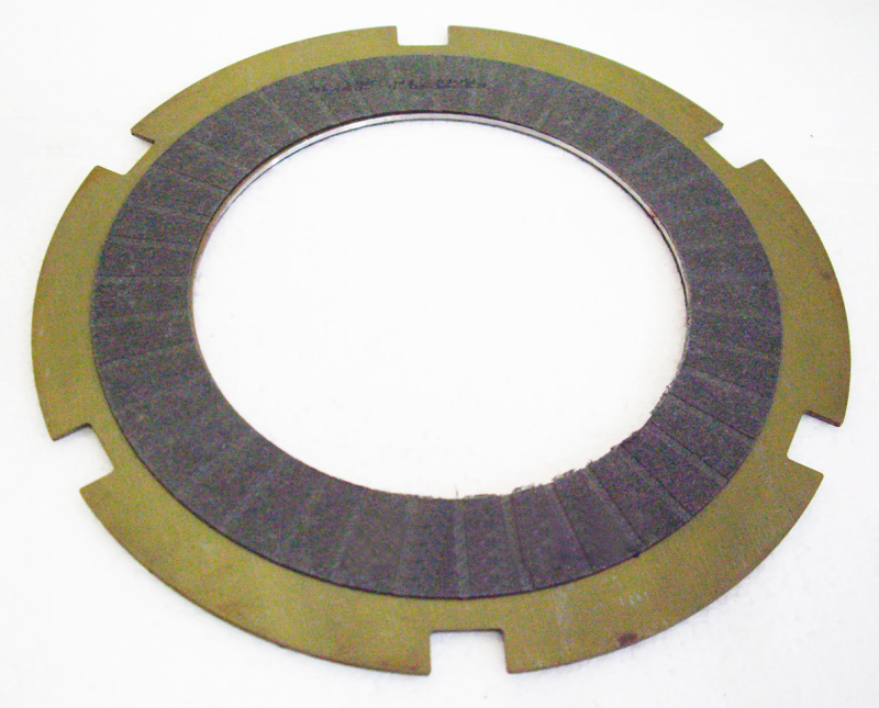 Repl.Friction plate (1)  ZPN 231525/26 (GB)