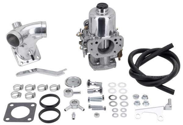 SU Eliminator Carb Kit Black TC99-05 (GB)