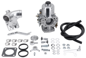 SU Eliminator Carb Kit Black XL91-03