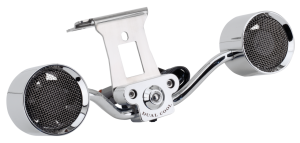 Dual Cool Tornado Chrome ST18-Up