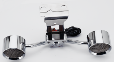 Dual Cool Tornado Chrome ST18-Up (GB)