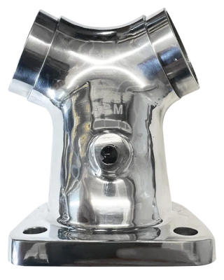 SU Manifold Single Polished XL86-06