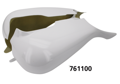 Rocca 5gl Tank covers down 1993 -2008 (GB)