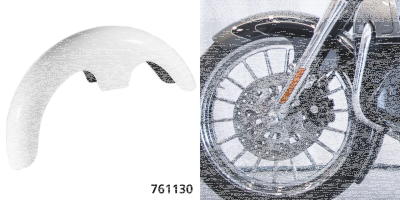 Wrapper 19-21" Front fender (GB)