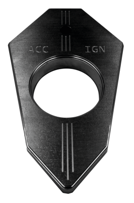 Lock Relocator black (GB)