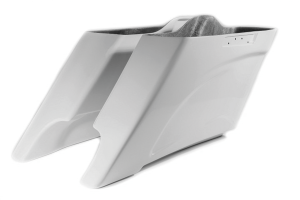 Magnus stretched saddlebags FLH/T09-13 (GB)