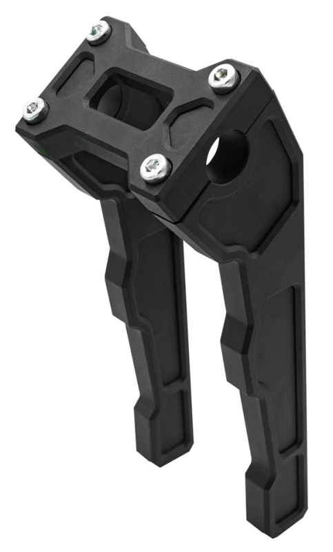Crook Series 10" Risers for 1" Bars (GB)