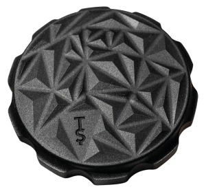 Diamond Gas Cap f/T&S console FLH/T93-up (GB)