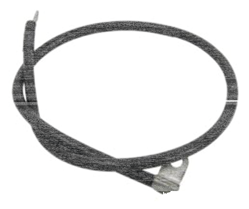 BATTERY CABLE, 31-3/4" LENGTH (GB)