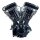 S&S V111 engine black ed no carb/ignitio (GB)
