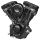 S&S V111 engine black ed no carb/ignitio (GB)