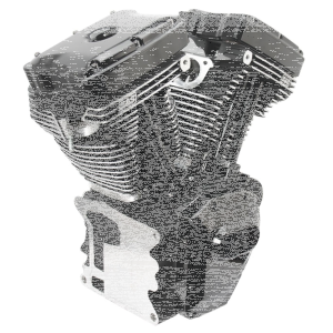 S&S T143 black ed no carb/ign 99-06 (GB)