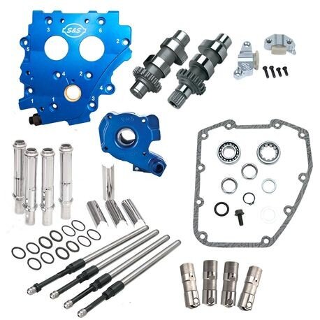 S&S Cam chest kit TC99-06 510C cams (GB)