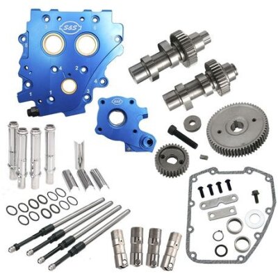 S&S Cam chest kit TC07-17 510G cams (GB)