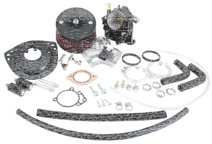S&S Super G carb w/ a/c for T143 engine (GB)