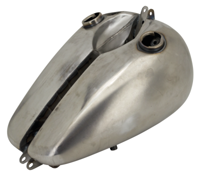 Oil tank cap chrome, Eaton replica (GB)