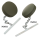 Oilcap Eaton style with chain Military (GB)