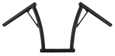 Burly Viejo Apehanger 13" Text. Blk (GB)