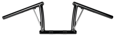 Burly Viejocito Apehanger 8" Black (GB)