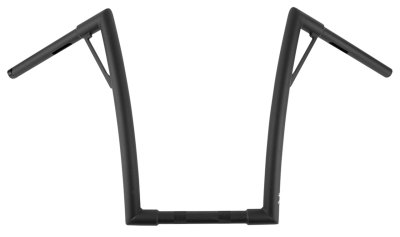 Burly Louie Apehanger 16" Text. Blk