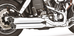 E4 Racing S/Os ST18-up CH/Bk Pre-assemb (GB)