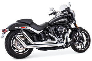 E4 UPSWEEP ST18-20 Chrome/Black (GB)