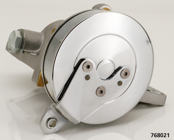 Complete shifter top FL52-58, plain (GB)