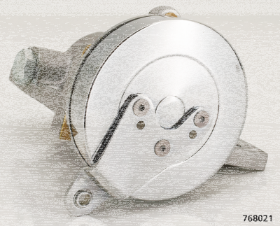 Complete shifter top FL52-58, plain (GB)