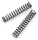 Pawl spring, set of 2