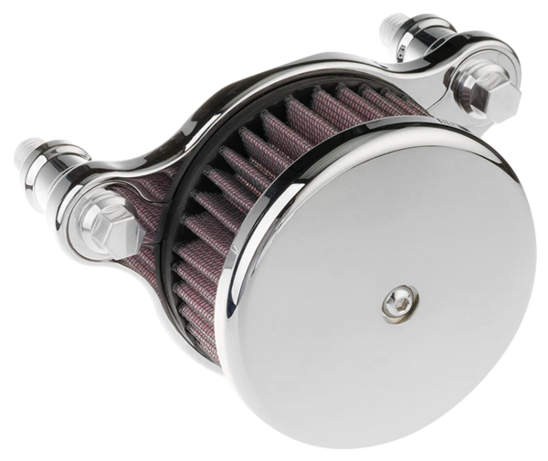 JM A/C Smooth Chrome BT99-17 (GB)