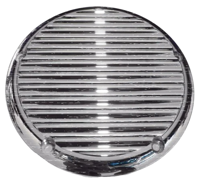 JM Derby Cover Finned Chr BT99-18 (GB)