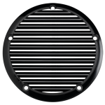 JM Derby Cover Finned CC BT99-18