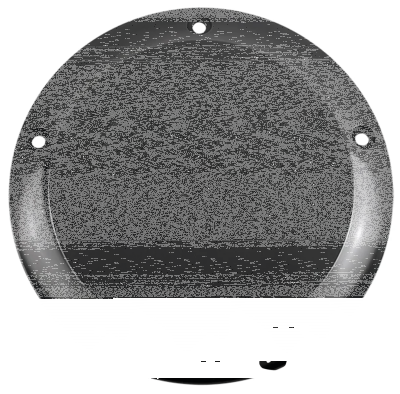 JM Derby Cover Smooth Blk BT99-18 (GB)