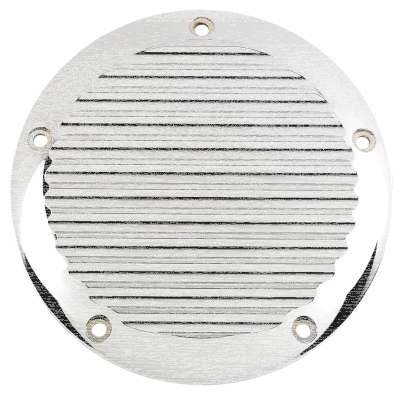 JM Derby Cover Finned Chr FLH/T15-Up (GB)