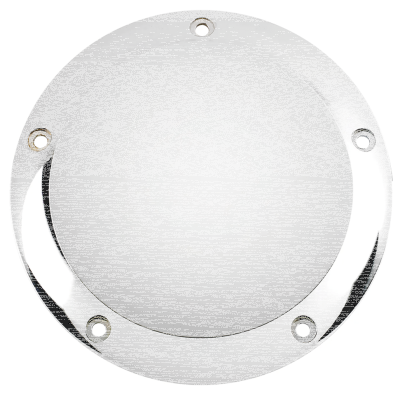 JM Derby Cover Smooth Chr FLH/T15-Up (GB)