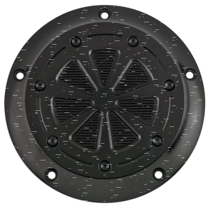 JM Derby Cover Techno Blk FLH/T15-Up (GB)