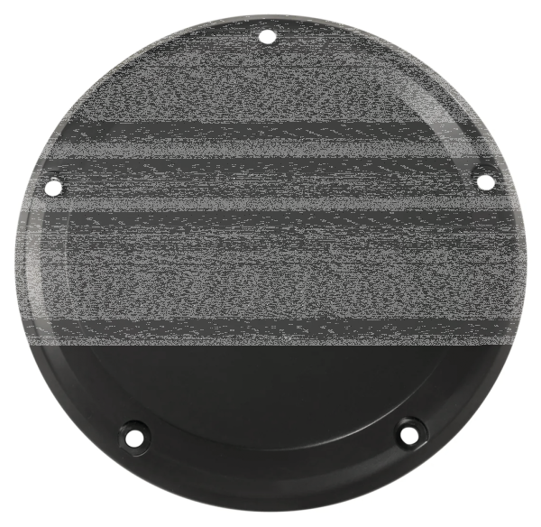 JM Derby Cover Smooth Blk ST18-Up (GB)