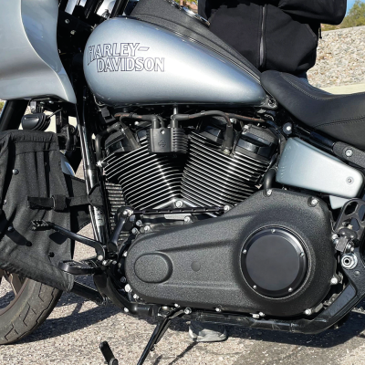 JM Derby Cover Smooth Blk ST18-Up (GB)