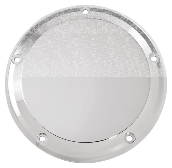 JM Derby Cover Smooth Chr ST18-Up (GB)