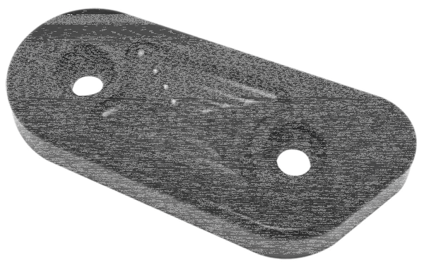 JM Insp. Cover Techno Black XL04-22 (GB)