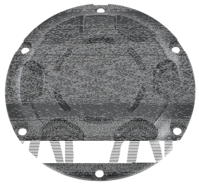 JM Derby Cover Techno Blk XL04-22 (GB)