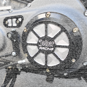 JM Derby Cover Joker Blk XL04-22 (GB)