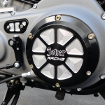 JM Derby Cover Joker Blk XL04-22