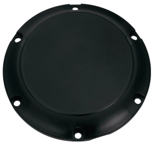 JM Derby Cover Smooth Blk XL04-22 (GB)