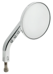 JM Mirror Viewtech 7 Short RH Chrome
