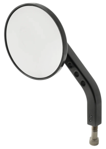 JM Mirror Viewtech 7 Short LH Black