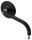 JM Mirror No. 7 Solid Long RH Black