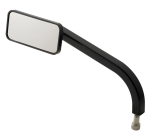JM Mirror No. 1 Solid Long LH Black