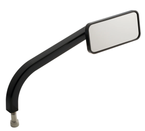 JM Mirror No. 1 Solid Long RH Black