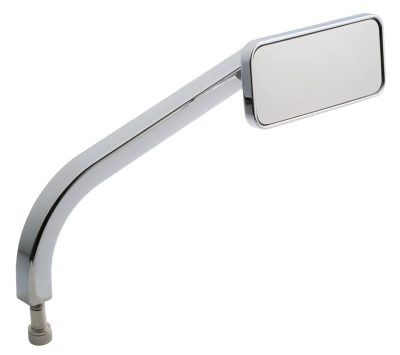 JM Mirror No. 1 Solid Long RH Chrome